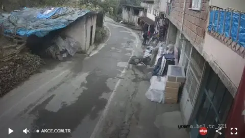 Trabzon Yomra Oymalıtepe Mahallesi Canlı Mobese