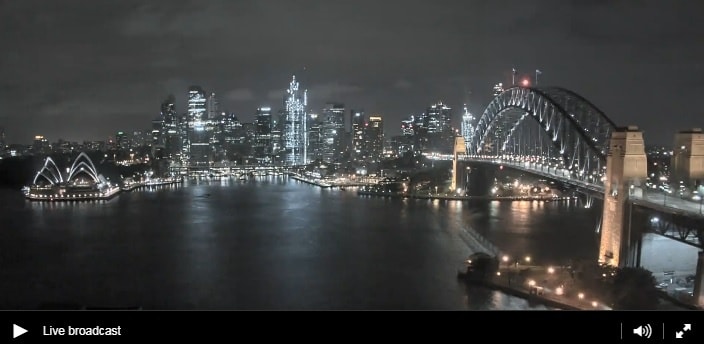 Avustralya Sidney Canlı Mobese İzle