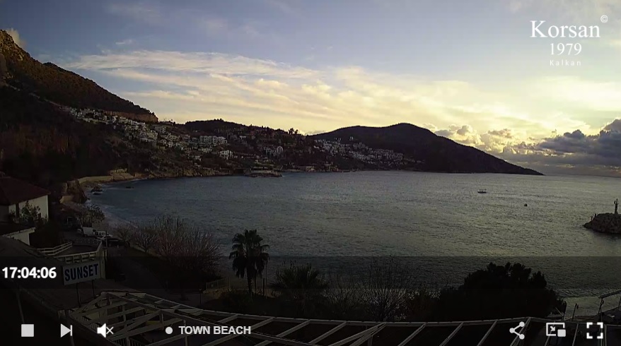 Antalya Kaş Canlı Mobese İzle