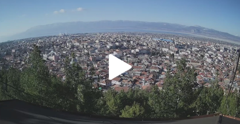 Burdur Merkez Canlı Mobese İzle