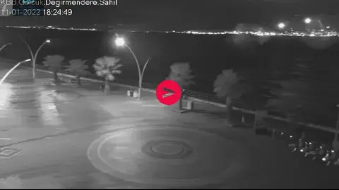 Kocaeli Gölcük Değirmendere Sahil Canlı Mobese