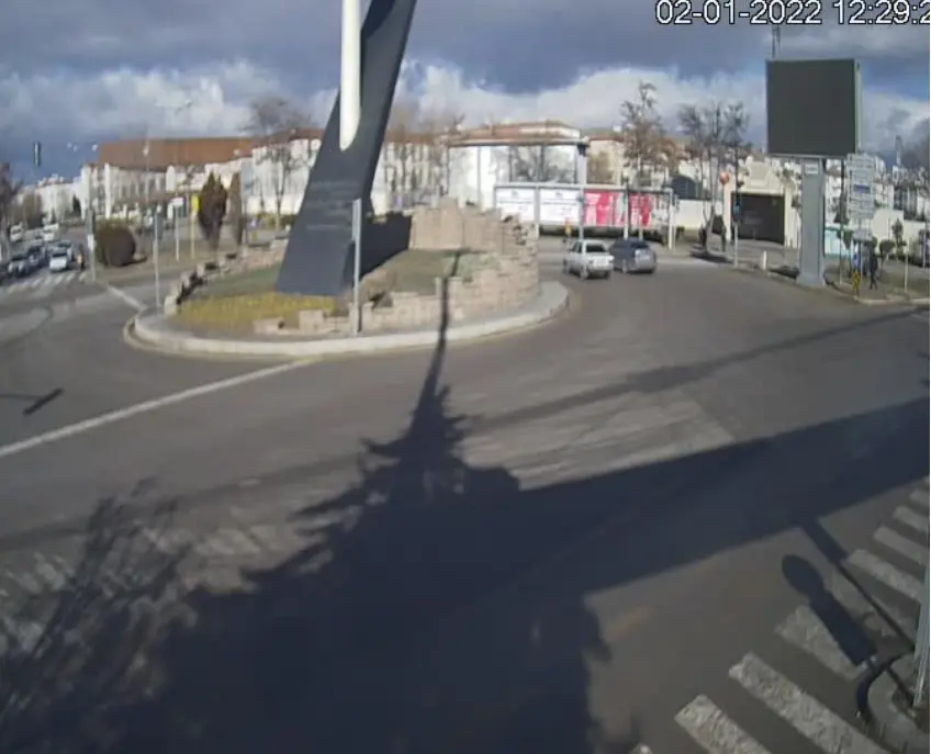 Sincan Fatih Tuğra Canlı Mobese