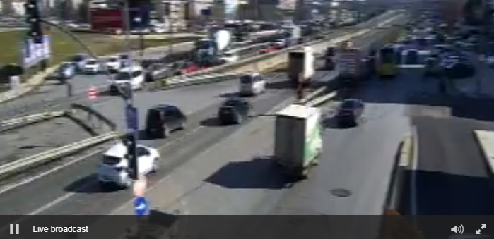 İstanbul Silivri Ali İhsan Türkkan Caddesi Canlı