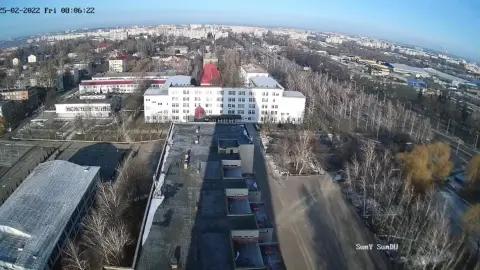 Ukrayna Sumy Canlı Kamera İzle