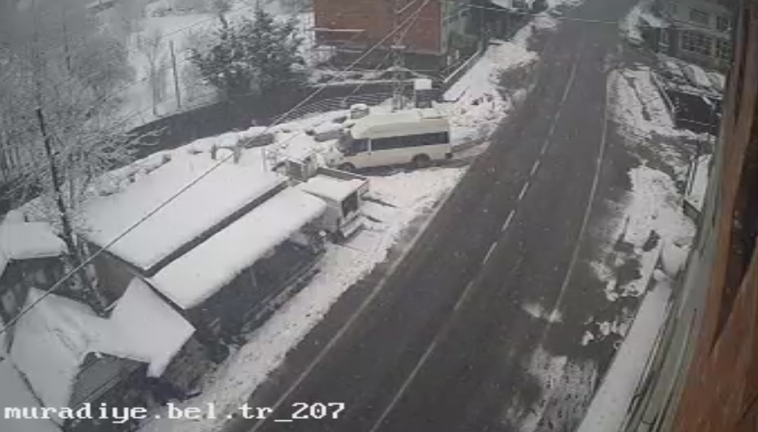 Rize Muradiye Andon Ilıcası Yolu Canlı