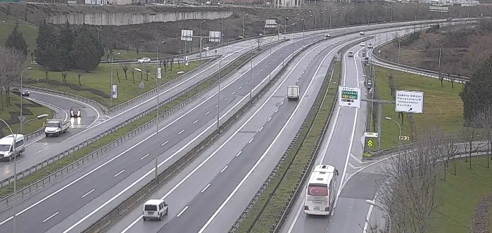 Sabiha Gökçen Havalimanı Canlı Mobese İzle