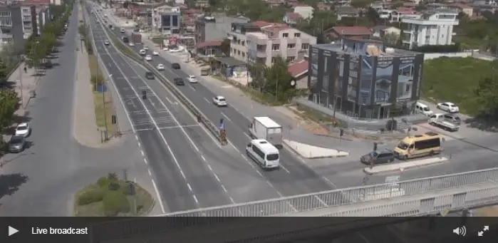 İstanbul Büyükçekmece Kamiloba Canlı