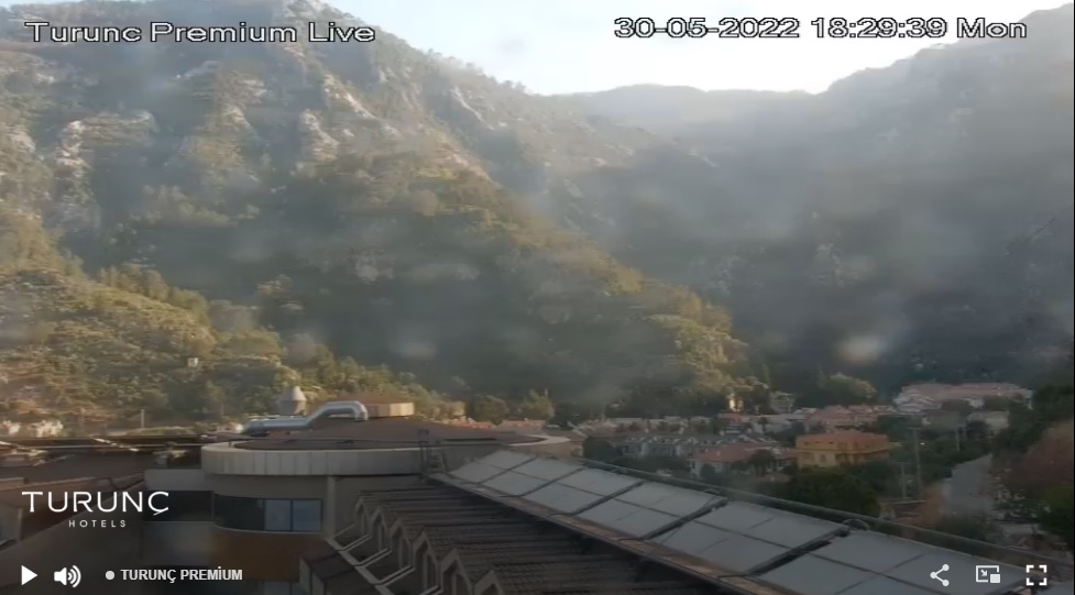 Marmaris Turunç Resort Canlı İzle
