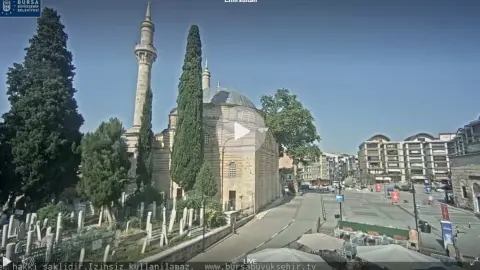Bursa Emir Sultan Canlı İzle