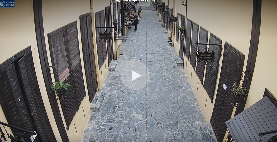 Bursa Irgandı Köprüsü Canlı Mobese İzle