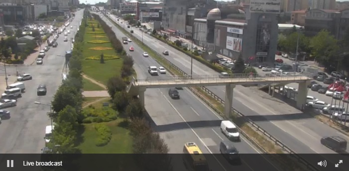 Büyükçekmece Aymerkez Canlı İzle
