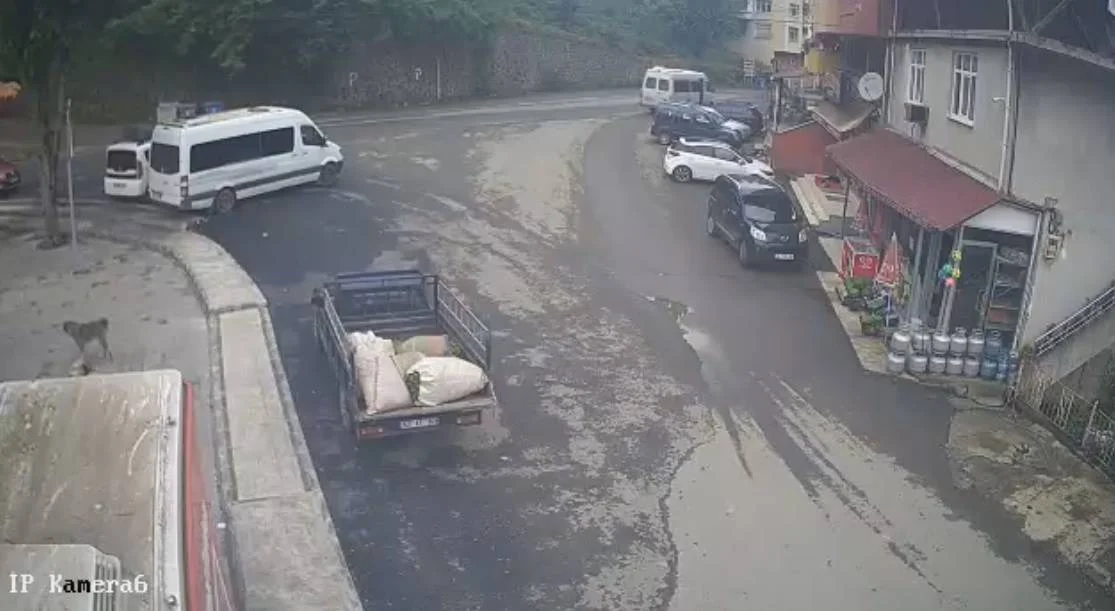 Rize Muradiye Ambarlık Yol Ayrımı Canlı Kamera