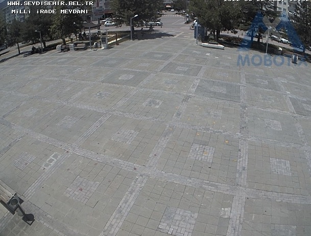 Konya Seydişehir Milli İrade Meydanı Canlı