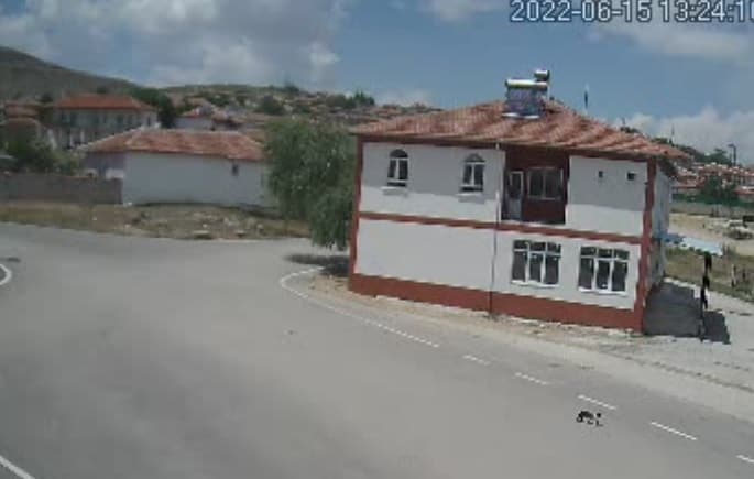 Ankara Sincan Beyobası Köyü Canlı