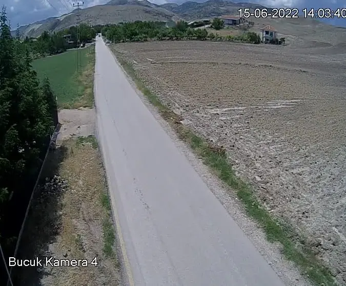 Sincan Bucuk Köyü Canlı Mobese İzle