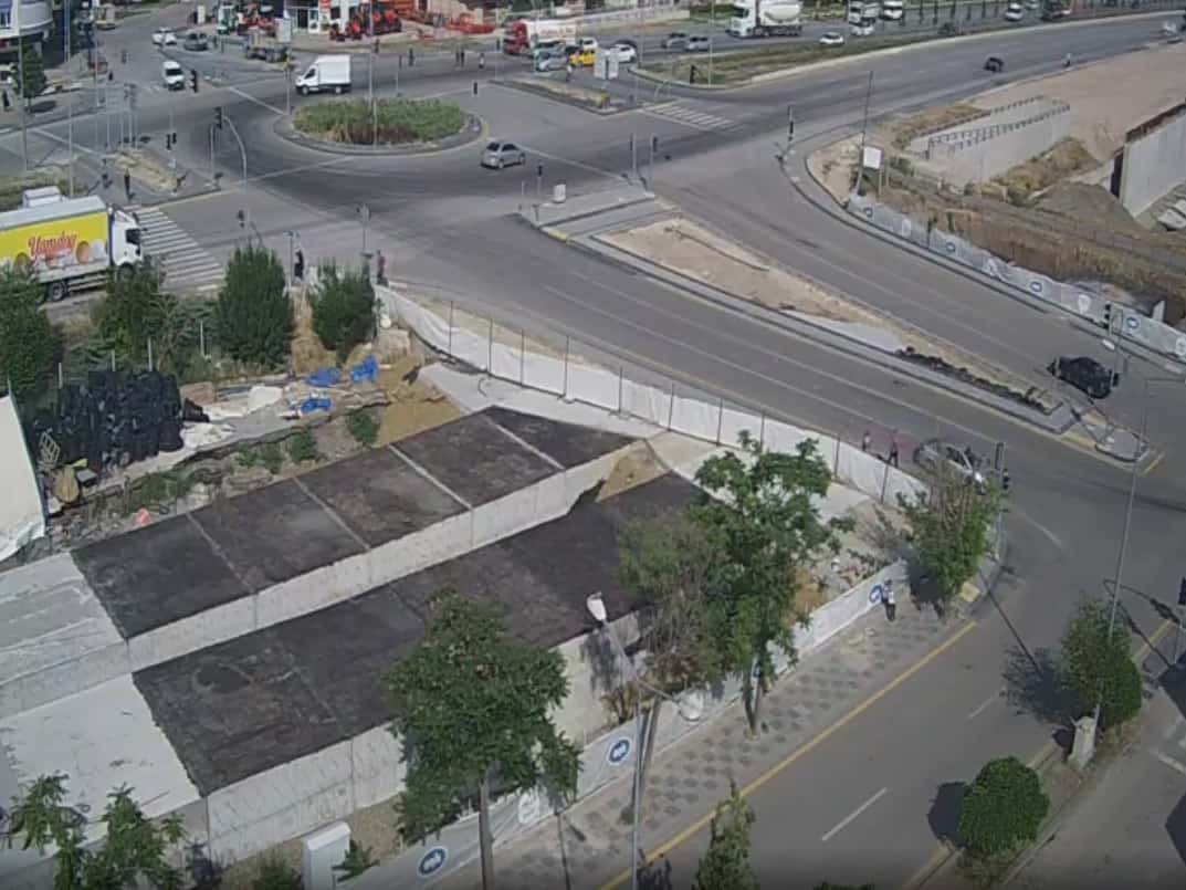 Sincan Yenikent Kavşağı Canlı İzle