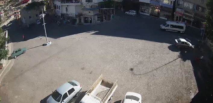 Kahramanmaraş Çağlayancerit Canlı Kamera