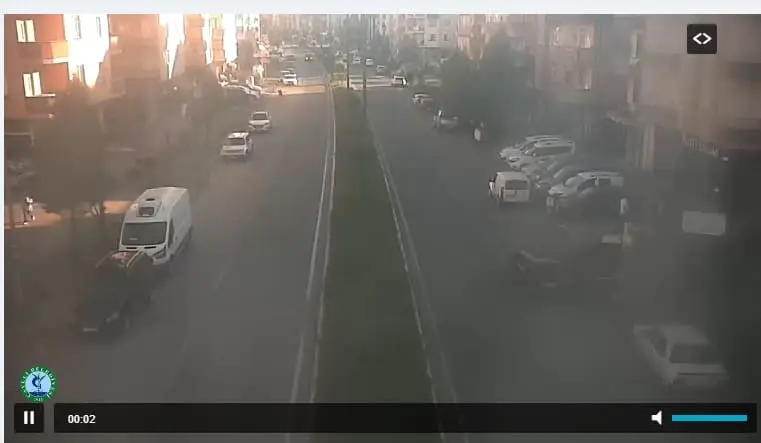 Rize Çayeli Sahil Cami Canlı İzle