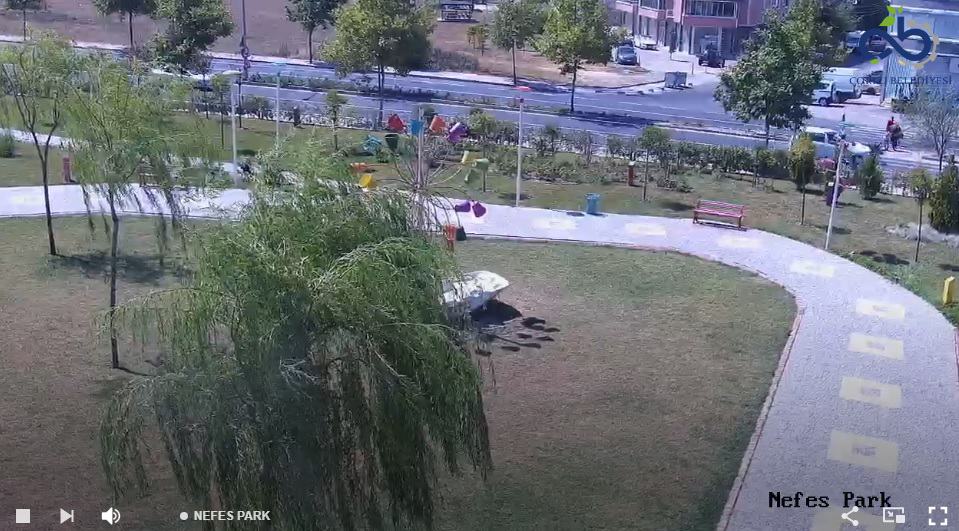 Çorlu Nefes Park Canlı Kamera İzle