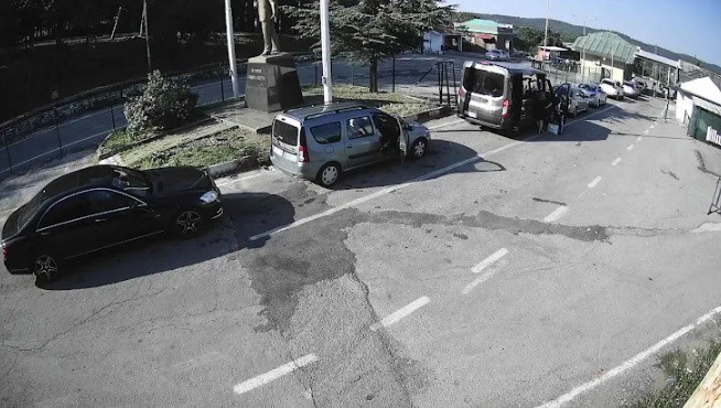 Dereköy Gümrük Sınır Kapısı Canlı Mobese İzle