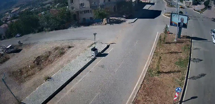 Kahramanmaraş Ekinözü Canlı Mobese