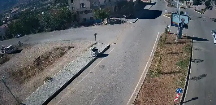 Kahramanmaraş Ekinözü Canlı Mobese