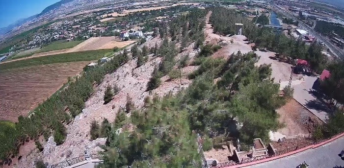 Kahramanmaraş Onikişubat Canlı Mobese İzle