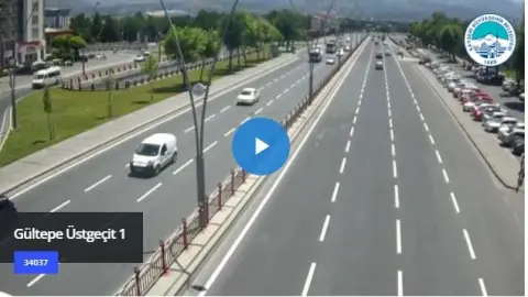Kayseri Melikgazi Canlı Kamera İzle