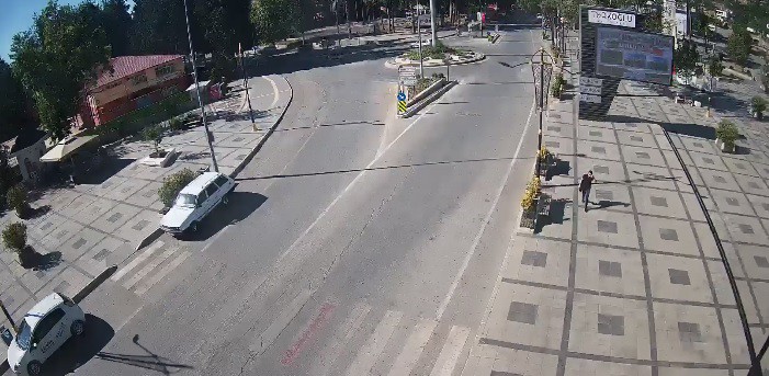 Kahramanmaraş Türkoğlu Canlı Mobese