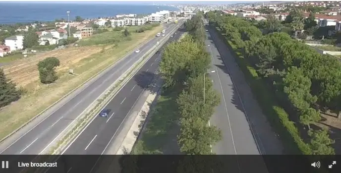 İstanbul Çatalca Tepekent Canlı İzle