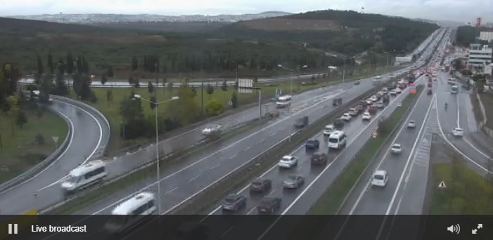 İstanbul Tuzla Canlı Mobese İzle