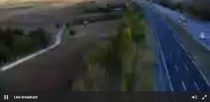 İstanbul Silivri Tem Çanta Canlı Mobese