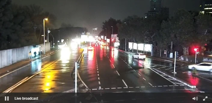 İstanbul İstinye Park Canlı Mobese İzle