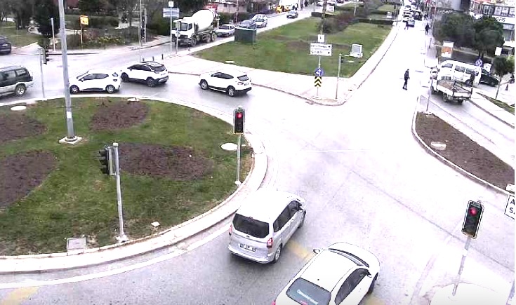 İzmir Egekent Canlı Mobese İzle