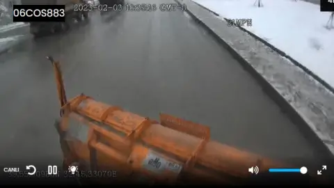 Ankara Canlı Kar ve Trafik Takibi İzle