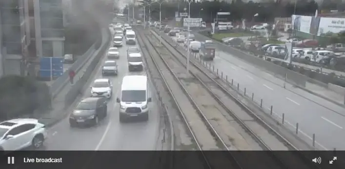 İstanbul Güngören Canlı Mobese İzle