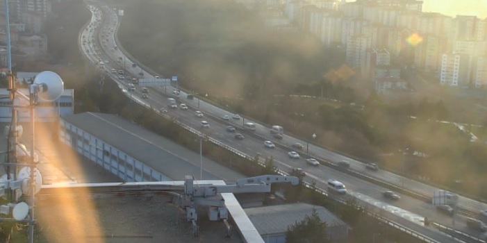 İstanbul Laleli Canlı Mobese İzle