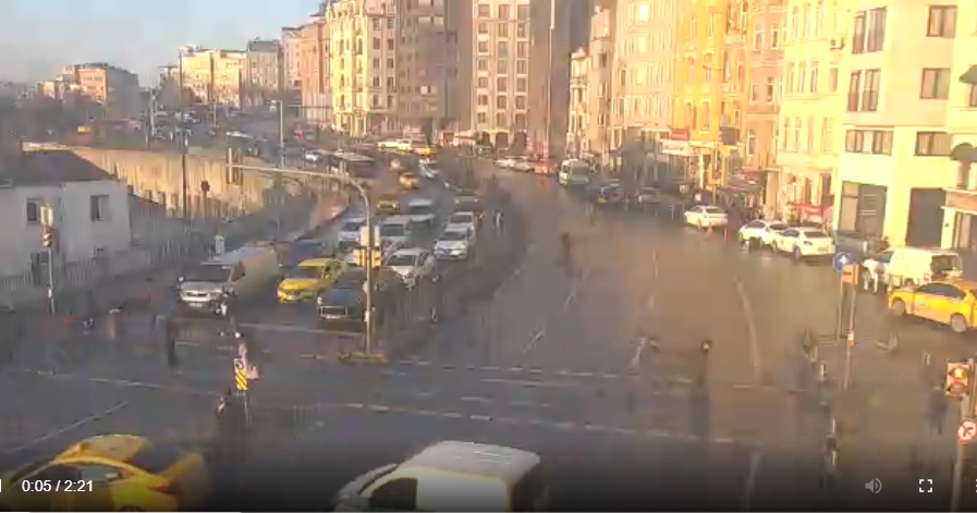 İstanbul Şişhane Canlı İzle