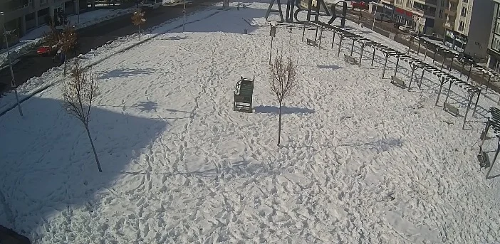 Yeşilyurt Rabia Park Canlı Mobese