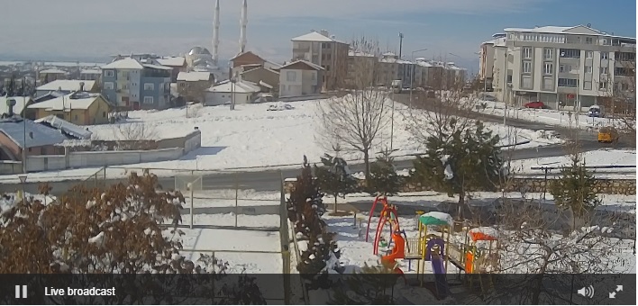 Malatya Yeşilyurt Seyran Park Canlı