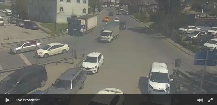 İstanbul Altınşehir Canlı Mobese İzle