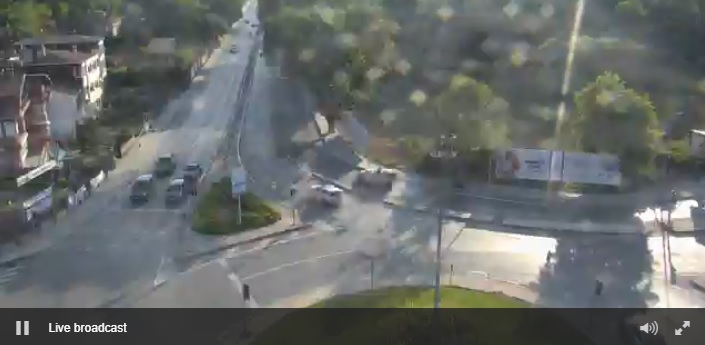 Sarıyer Çayırbaşı Mahallesi Canlı Mobese İzle