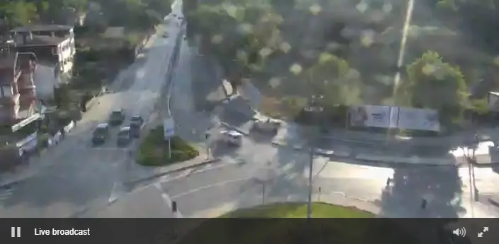 Sarıyer Çayırbaşı Mahallesi Canlı Mobese İzle