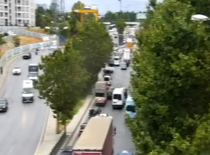 İstanbul Ataşehir Mevlana Mahallesi Canlı İzle