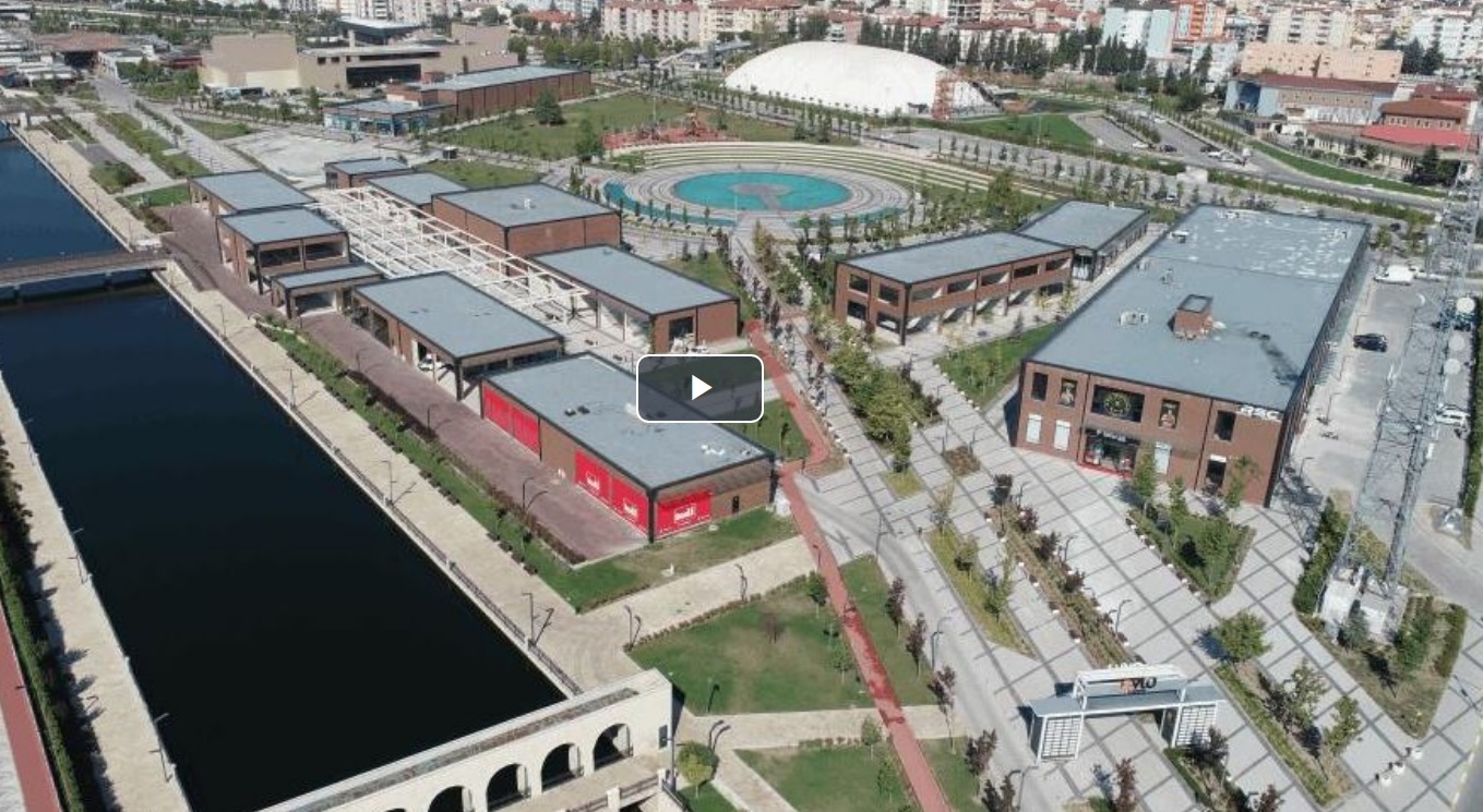 Balıkesir Avlu Yaşam Merkezi Canlı Mobese İzle