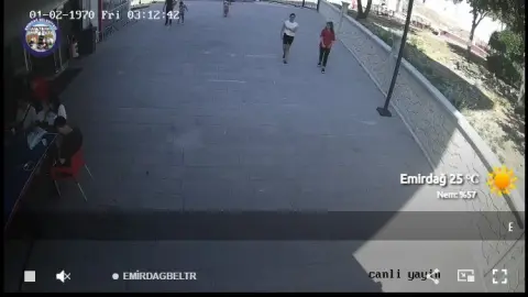 Afyon Emirdağ Gençlik Merkezi Canlı Mobese