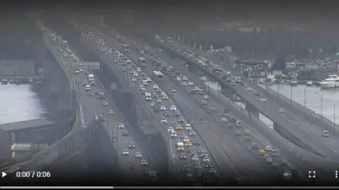 İstanbul D100 Haliç Köprüsü Halıcıoğlu Canlı İzle