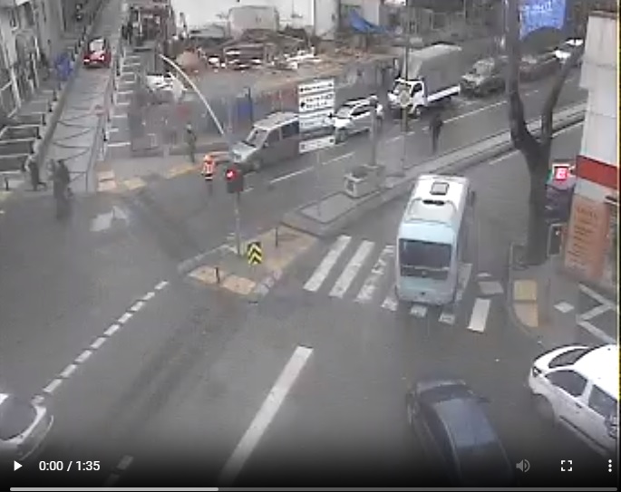 İstanbul Üsküdar Ahmediye Canlı İzle