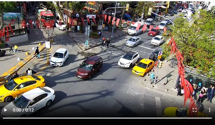 İstanbul Kasımpaşa Canlı Kamera İzle