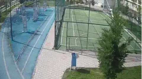 Sincan Başöğretmen Parkı Canlı Kamera